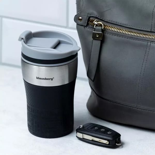LÄMPÖMUKI 280ml KLAUSBERG KB-7621