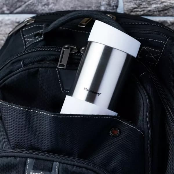 LÄMPÖMUKI 400ml CLICK CLACK KLAUSBERG KB-7635