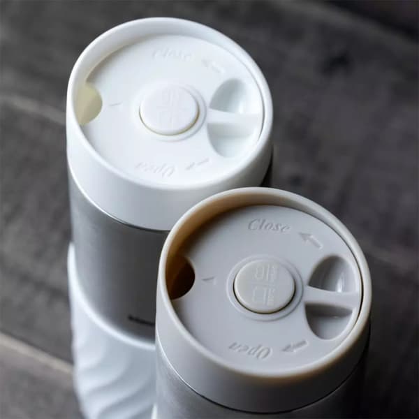 LÄMPÖMUKI 400ml CLICK CLACK KLAUSBERG KB-7635