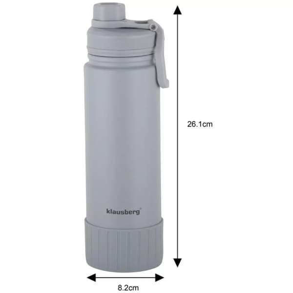 TERMISK FLASKE 720ml KLAUSBERG KB-7638