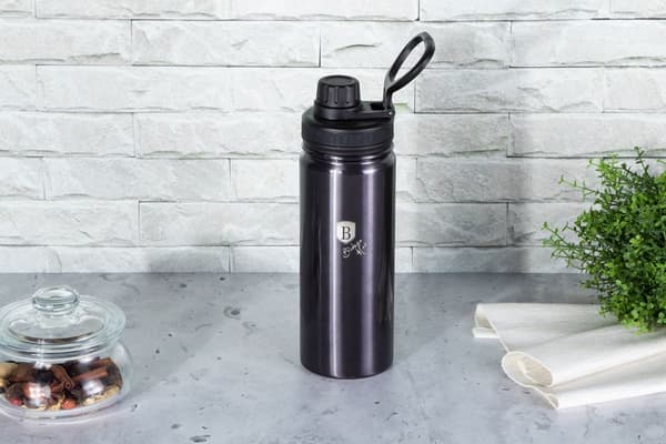 SPORTSFLASKE 540ml BERLINGER HAUS BH-7753