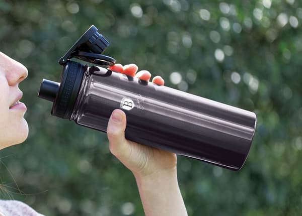 SPORTSFLASKE 540ml BERLINGER HAUS BH-7753