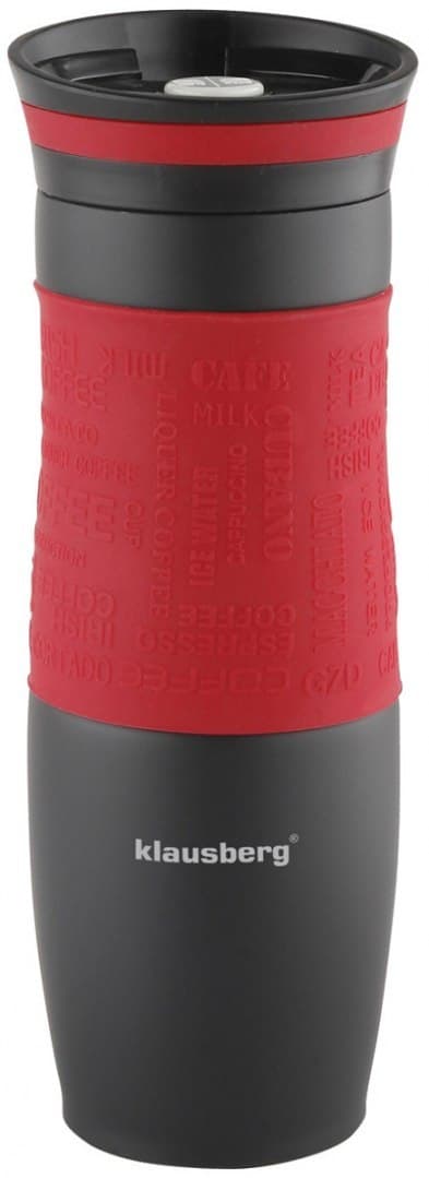 KLAUSBERG LÄMPÖMUKI 500 ml KB-7102