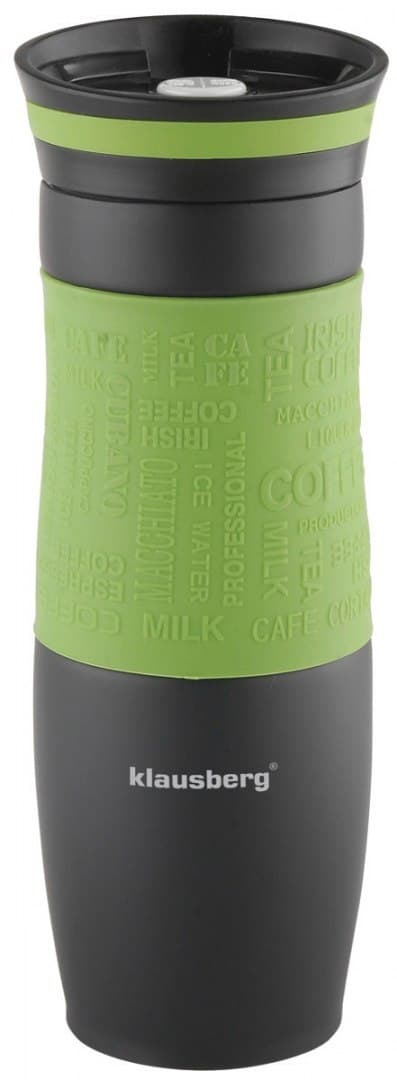 KLAUSBERG LÄMPÖMUKI 500 ml KB-7102