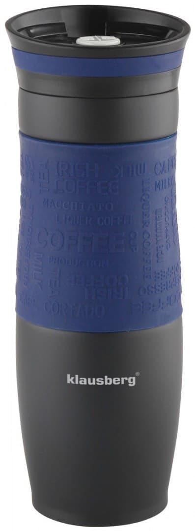 KLAUSBERG LÄMPÖMUKI 500 ml KB-7102
