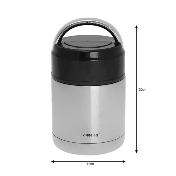 KINGHOFF DINNER THERMOS 0,65L KH-4374