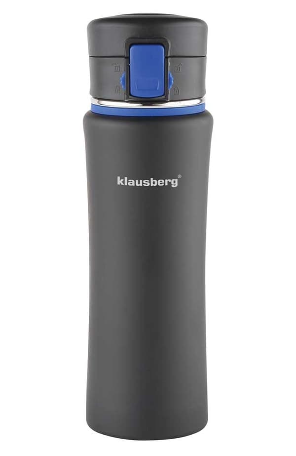 TERMOMUGG TERMOS 480ml KLAUSBERG KB-7103 AUTOMATISK