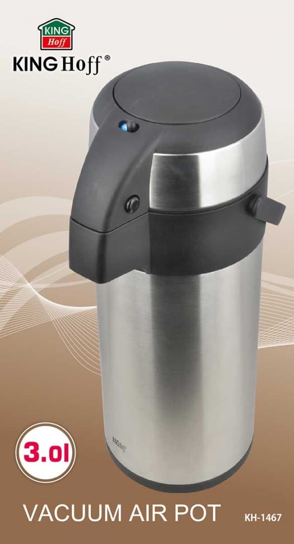 KONFERENSSITARJOUSTERMOS 3L KINGHOFF KH-1467