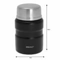 Miniatyrbild 5 av 5: KINGHOFF DINNER THERMOS 0,5L KH-1459