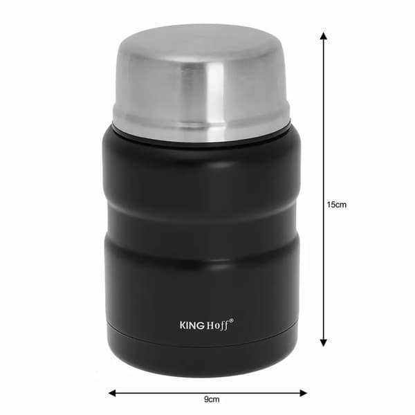 KINGHOFF DINNER THERMOS 0,5L KH-1459