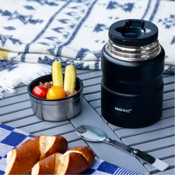 KINGHOFF DINNER THERMOS 0,5L KH-1459