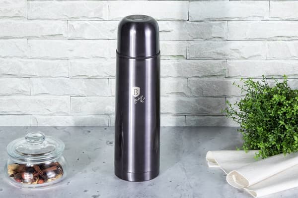 TERMOS 0,75L BERLINGER HAUS BH-6403 CARBON PRO