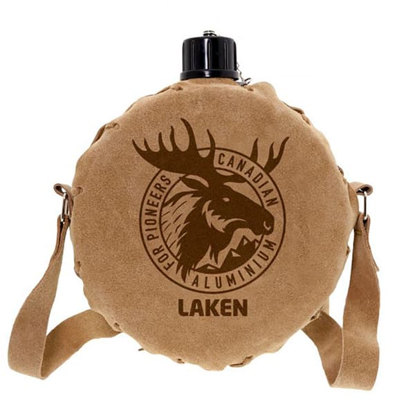 Laken Runda Matsalen 1.5l Brun