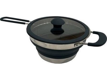 VANGO CUISINE 1,5 L NON-STICK SAMMENKLAPPELIG GRYDE