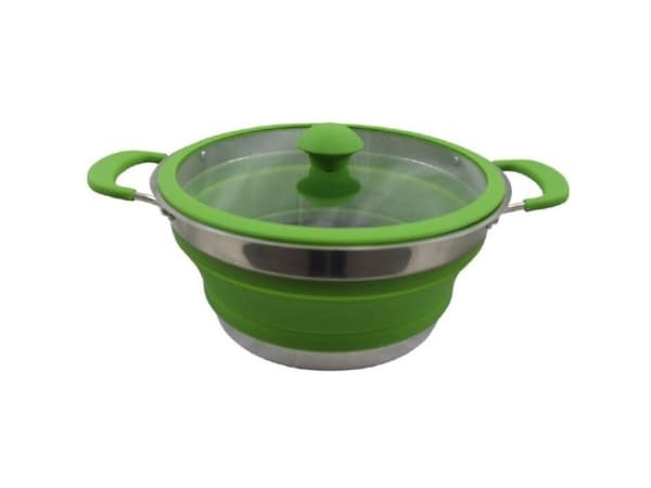 VANGO CUISINE 3L TARTTUMATON GRYDE FOLDBAR GRYDE GRØN GRYDE GRØN