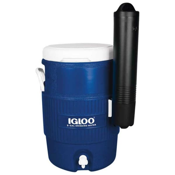 Igloo Coolers Lämpö Seat Top 19l 30 x 30 x 50 cm
