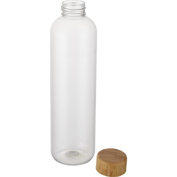 Ziggs Recycled Plastic 1000ml Water Bottle