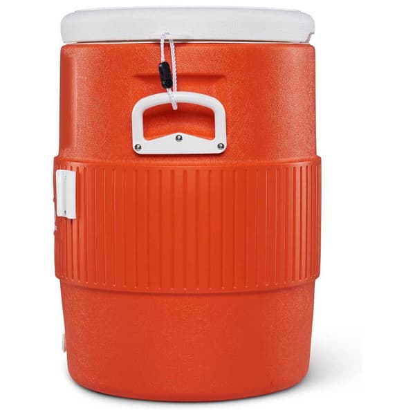 Igloo Coolers Termo Seat Top 37.9l Orange 37 x 37 x 56 cm