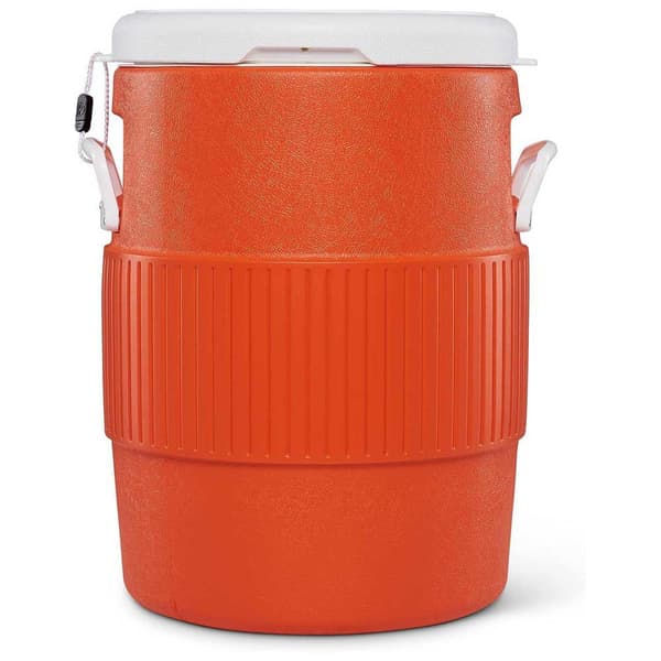 Igloo Coolers Termo Seat Top 37.9l Orange 37 x 37 x 56 cm