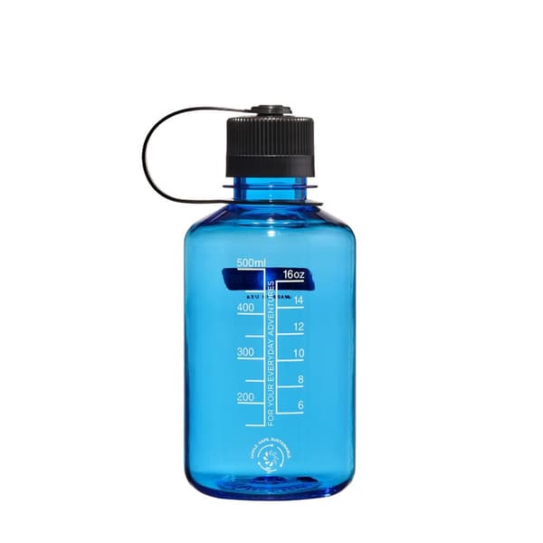 NALGENE NARROW MOUTH SUSTAIN 0.5L Denim