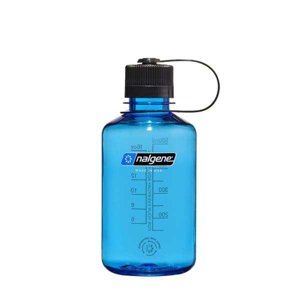 NALGENE NARROW MOUTH SUSTAIN 0.5L Denim
