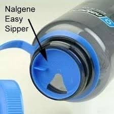 NALGENE EASY SIPPER 63 MM, lock till Nalgene Wide Mouth