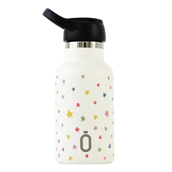 Runbott Confeti Estrellas Sport Cap 350 Ml Termospullo