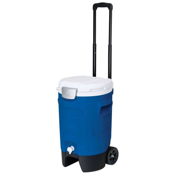 Igloo Coolers Termo På Hjul Sports 19l Transparent 31 x 31 x 56 cm