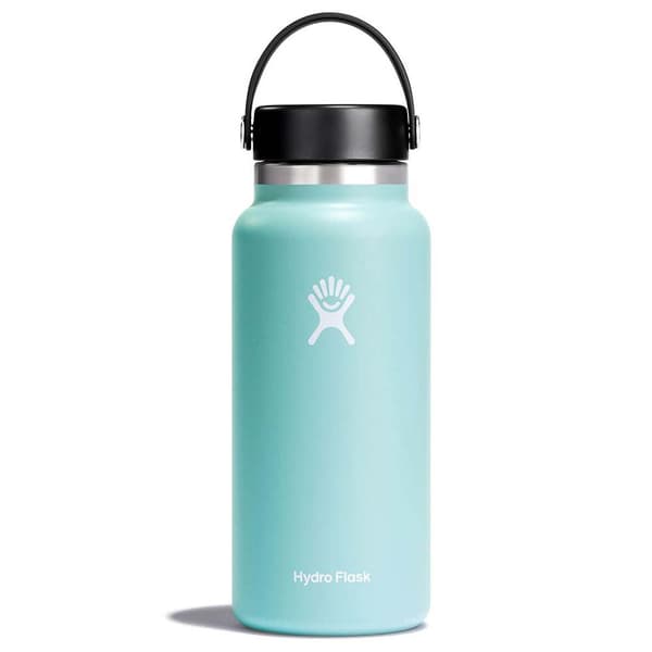 Hydro Flask Sport Thermo Med Bred Mund Blå 600 ml