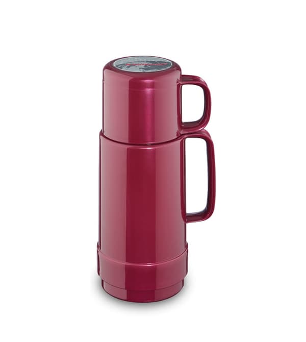 ROTPUNKT termokande type 80 0,25 l BURGUNDY Fremstillet i Tyskland