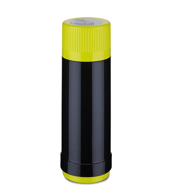 ROTPUNKT termokande type 40 0,75 l sort-el.-sommer squash (sort-gul) Fremstillet i Tyskland