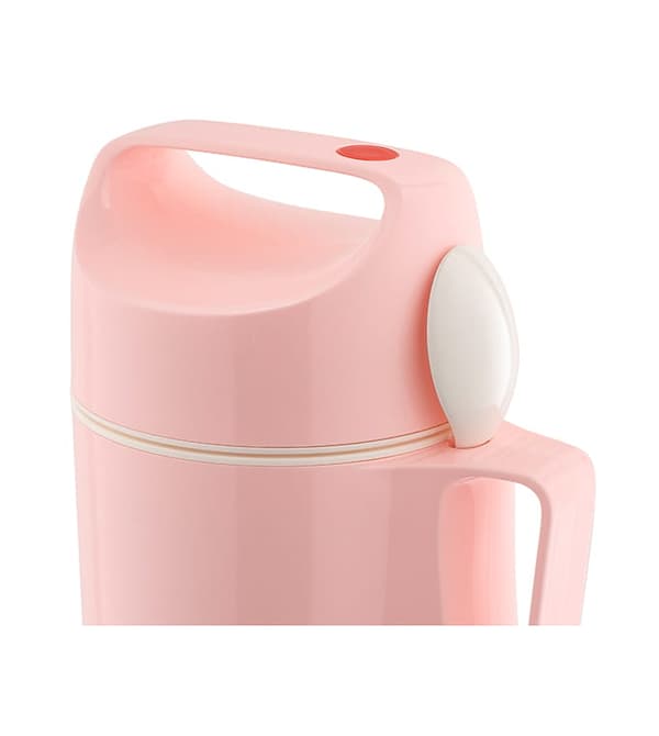 ROTPUNKT 850 middagstermos 0,8 l Flamingo