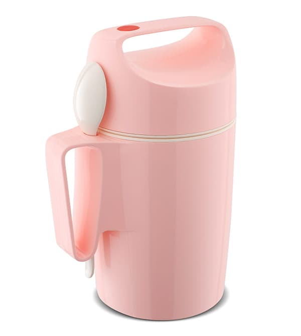 ROTPUNKT 850 middagstermos 0,8 l Flamingo