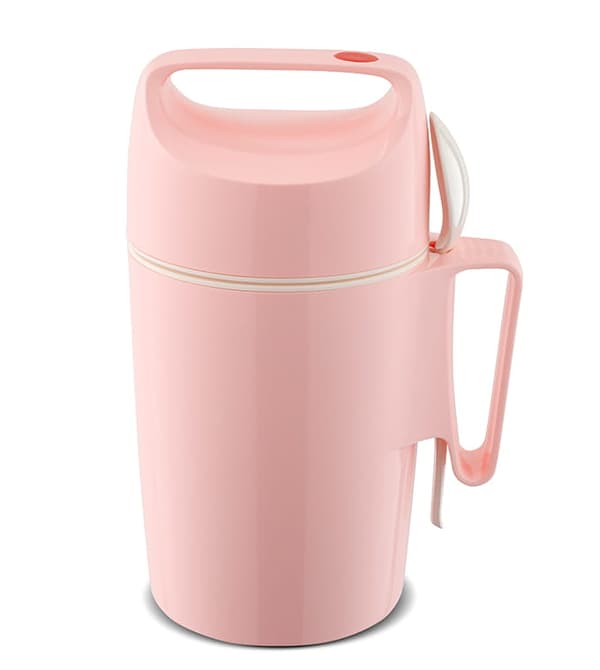 ROTPUNKT 850 middagstermos 0,8 l Flamingo