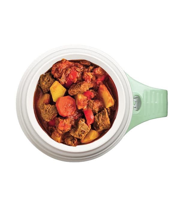 ROTPUNKT 850 illallinen termospullo 0,8 l Pistacchio