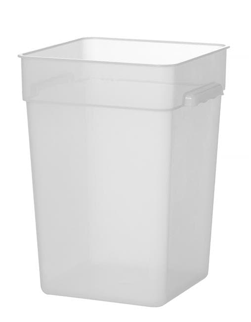 Matbehållare med avdelning 11.4