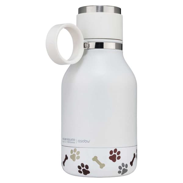 Asobu Termokandeflaske Med Bluetooth-højttaler Sdb1 975ml Transparent