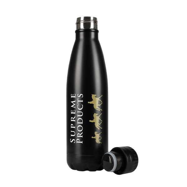 Supreme Products Logo Water Bottle