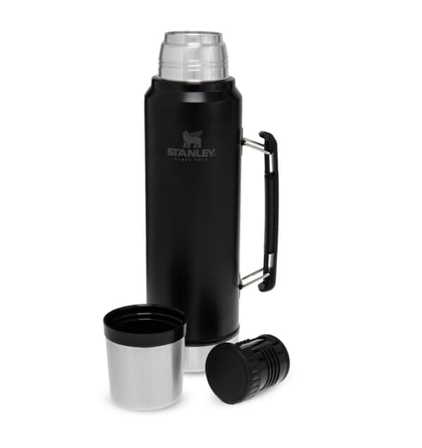Stanley termos LEGENDARY CLASSIC - MAT SORT 1L