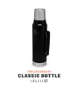 Miniatyrbillede 5 af 5: Stanley termos LEGENDARY CLASSIC - MAT SORT 1L