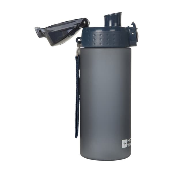 Mountain Warehouse Push Lid BPA Free 500ml Water Bottle