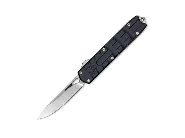 Nóż CobraTec Black Enforcer Medium M390 Drop