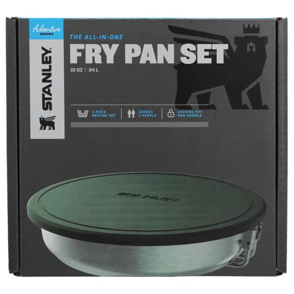 Stanley Set Adventure Kitchen 3.5 L Søvfarvet