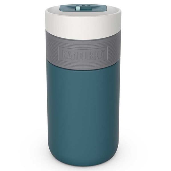 Kambukka Lämpöpullo Etna 300ml Deap Teal Sininen