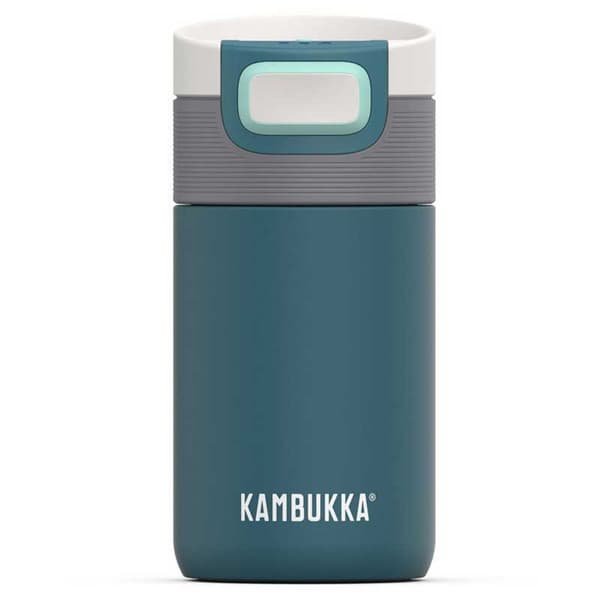 Kambukka Lämpöpullo Etna 300ml Deap Teal Sininen
