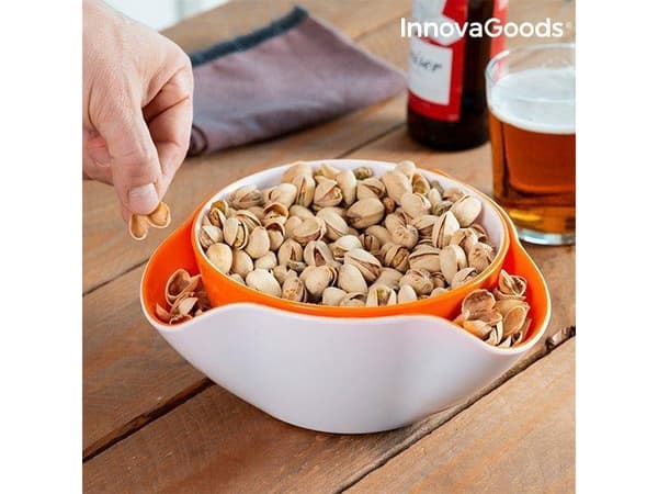 InnovaGoods 2 i 1 InnovaGoods Snackboller (2 stk)