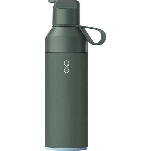 Ocean Bottle Go 500ml Water Bottle Forest Green One Size