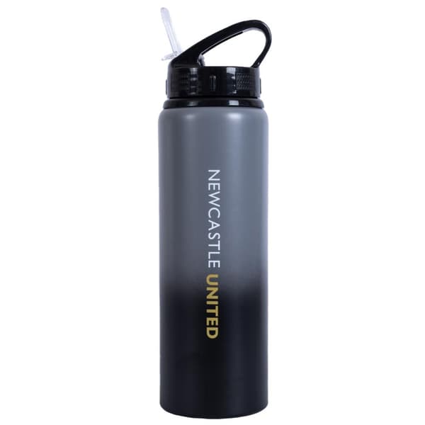 Newcastle United FC Crest Aluminium Water Bottle