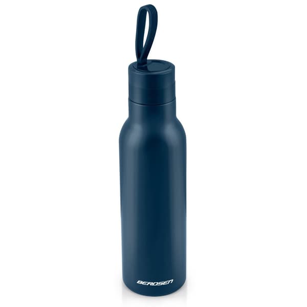 Vakuumkolbe 500 ml BD-787 marineblå