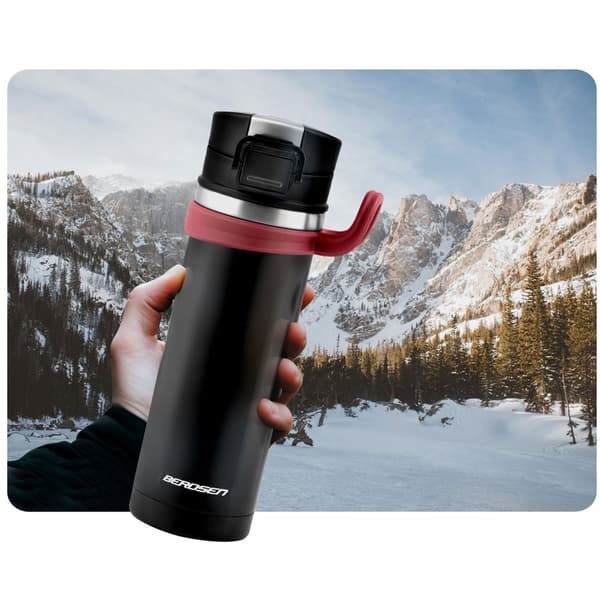 Vakuumkolbe 450 ml BD-783 sort